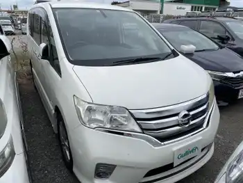 日産 セレナ ハイウェイスター S HV Vセレ