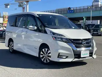 日産 セレナ ハイウェイスター 純正9型ナビ DTV Bカメラ エマブレ ETC