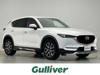 マツダ ＣＸ－５ XD Lパッケージ サンルーフ ナビ 全方位カメラ BOSE 本革