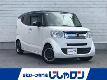 ホンダ Ｎ ＢＯＸ スラッシュ G Aパッケージ 禁煙車/カーナビ/スマートキー/Bカメラ