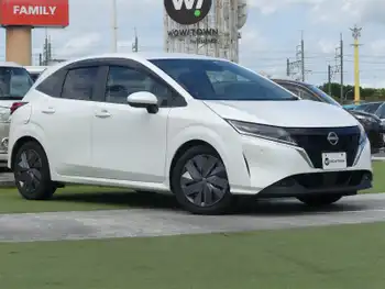 日産 ノート X 全方位 純正ナビ TV ドラレコ ETC 衝突軽減