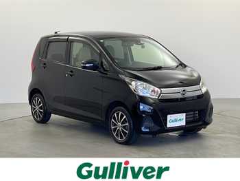 日産 デイズ X 禁煙 衝突被害軽減 全周囲カメラ ドラレコ