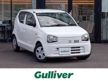 スズキ アルト L 社外メモリナビ/バックカメラ