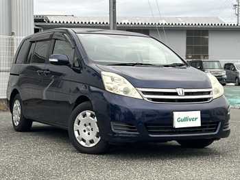 トヨタ アイシス L 純正7インチDVDナビ/バックカメラ/保証書