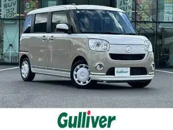 ダイハツ ムーヴ キャンバス G メイクアップ リミテッド　SAⅢ 衝突軽減 全方位 両側Pスラ シートヒーター
