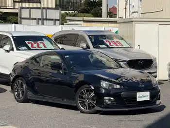 スバル ＢＲＺ S 禁煙STIスポイラーフルセグBカメラドラレコ