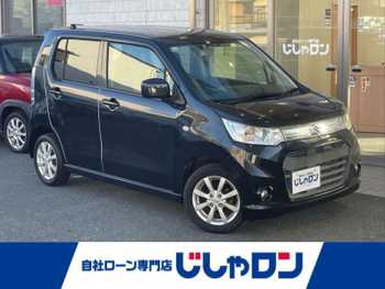 スズキ ワゴンＲ スティングレー X