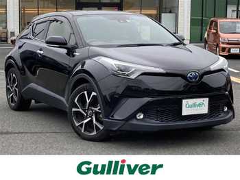 トヨタ Ｃ－ＨＲ G モード ブルーノ 純正SDナビ バックカメラ 衝突軽減ブレーキ