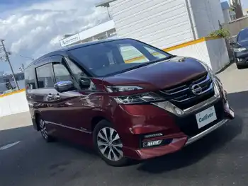 日産 セレナ ハイウェイスター Vセレクション