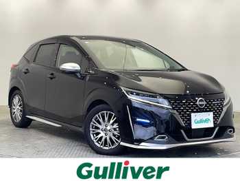 日産 ノート オーテック 純正ナビ 全方位カメラ ビルトインETC