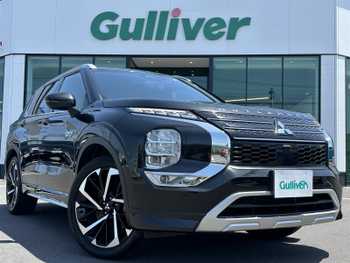 三菱 アウトランダー ＰＨＥＶ P