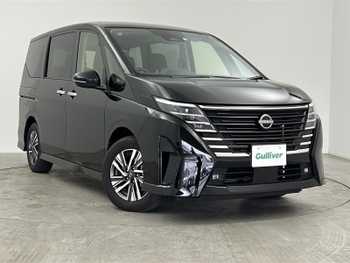 日産 セレナ e－パワー ハイウェイスター V 禁煙車 純正9型ナビ 衝突軽減 両側電動 LED