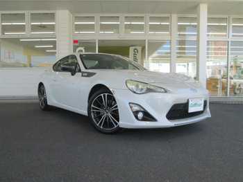 トヨタ ８６ GT リミテッド