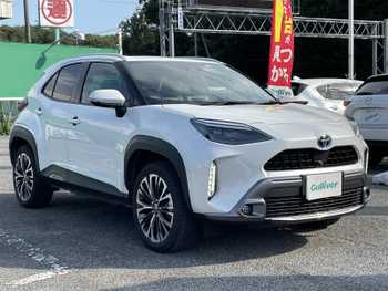 トヨタ ヤリスクロス ハイブリッド Z アドベンチャー