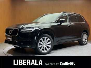 ボルボ ＸＣ９０ T5 AWD モーメンタム
