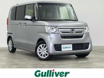 ホンダ Ｎ ＢＯＸ G L ホンダセンシング