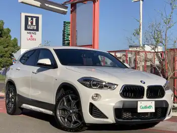 ＢＭＷ Ｘ２ xDrive20i MスポーツX ワンオーナー　ナビ　ETC　ドラレコ