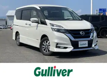 日産 セレナ e－パワー ハイウェイスター V ☆純正メモリナビ☆パーキングアシスト