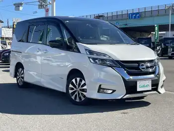 日産 セレナ ハイウェイスターVセレクションⅡ 純正9型ナビ DTV アラウンドビュー 両パワ