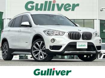 ＢＭＷ Ｘ１ xDrive 18d xライン 茶革 ハイラインP コンフォートP HUD ACC