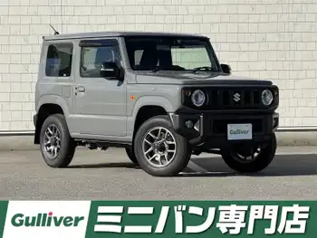 スズキ ジムニー XC SDナビ スズキセーフティ 禁煙車 クルコン