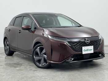 日産 オーラ G 禁煙車　純正9型ナビ　全方位カメラ　ETC