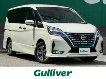日産 セレナ e－パワー ハイウェイスター V ワンオーナー 純正ナビ 全方位カメラ ETC