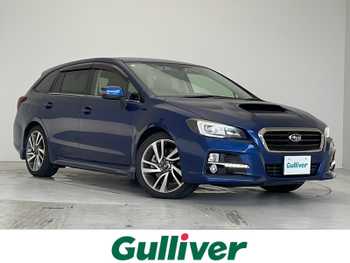スバル レヴォーグ 1．6GT－S アイサイト パワーシート パドルシフト 純正7型ナビ