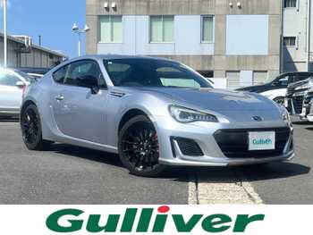 スバル ＢＲＺ STIスポーツ 社外メモリナビTV DVD BT Bカメ ETC