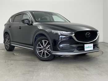 マツダ ＣＸ－５ 25S Lパッケージ ナビ Bカメラ 革シート BOSE ETC スマキー