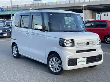 ホンダ Ｎ ＢＯＸ  社外ナビ TV Bカメラ 両側Pスラ LED ETC