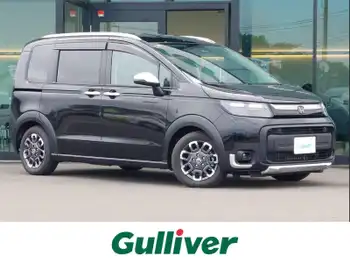 ホンダ フリード クロスター 純正ナビ 両側電動 シートヒーター