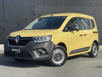 ルノー ルノー カングー クレアティフ ワンオーナー BT Apple carplay