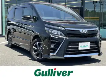 トヨタ ヴォクシー ZS ナビ 後席モニター Rカメラ 両Pスラ ETC