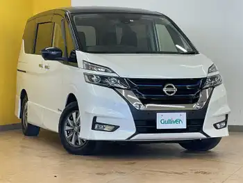 日産 セレナ e－パワー ハイウェイスター V 禁煙車 純正9型ナビ 純正後席モニター