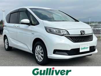 ホンダ フリード ハイブリット G ホンダセンシング 4WD 両側パワスラ 純正ナビ ETC クルコン