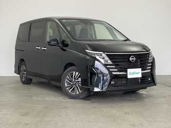 日産 セレナ ハイウェイスター V 純正ナビ　アラウンドビューモニター
