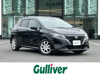 日産 ノート X 純正ナビ 衝突軽減 Bカメ ブレーキホールド