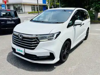 ホンダ オデッセイ ハイブリッド e:HEVアブソルート EX