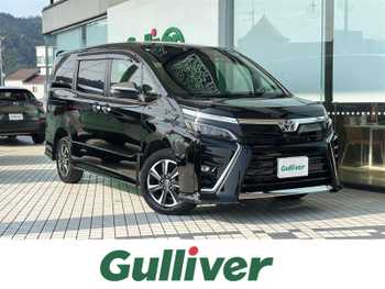 トヨタ ヴォクシー ZS 煌Ⅲ アルパイン11型ナビ/後部12.8型モニター