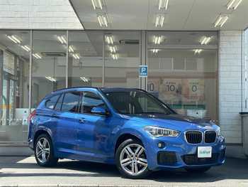 ＢＭＷ Ｘ１ xDrive 18d Mスポーツ
