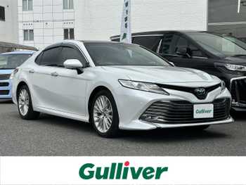 トヨタ カムリ G レザーパッケージ