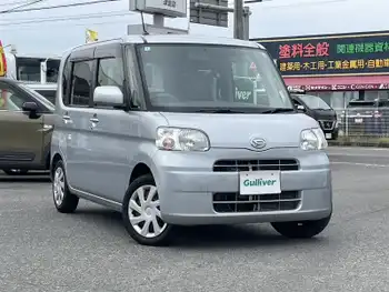 ダイハツ タント X リミテッド 禁煙純正ナビBカメラパワスラドア
