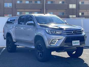 トヨタ ハイラックス Z