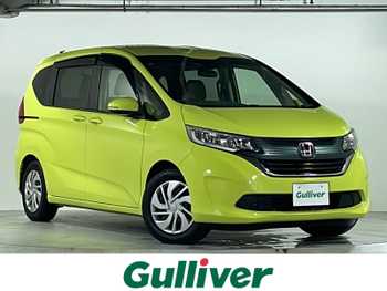 ホンダ フリード G ホンダセンシング 禁煙 社外ナビ バックカメラ ETC ドラレコ