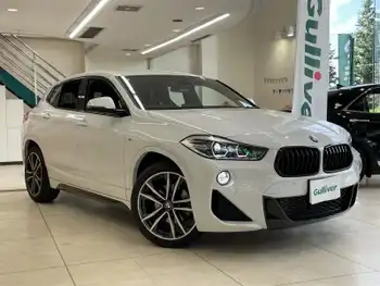 ＢＭＷ Ｘ２ xDrive 18d Mスポーツ EDサンライズ 禁煙 ナビ 革 Bカメ クルコン 衝突軽減B