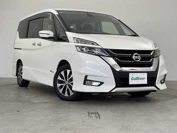 日産 セレナ ハイウェイスター G 純ナビ 全周囲 プロパイロット 後モニター