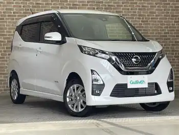 日産 デイズ HWS X プロパイロットED