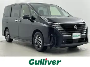日産 セレナ ハイウェイスター V 純正12.3型ナビ　アラウンドビューモニター