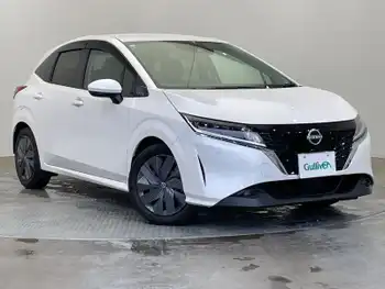 日産 ノート X 純正ナビ Bluetooth フルセグTV 禁煙車 ETC